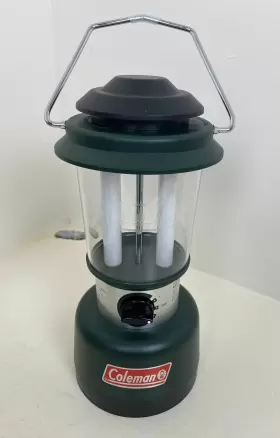 5344H700 COLEMAN Lantern Twin Tube Fluorescent Camping #3