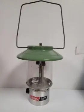 53454 COLEMAN Propane Camping Lantern Lamp