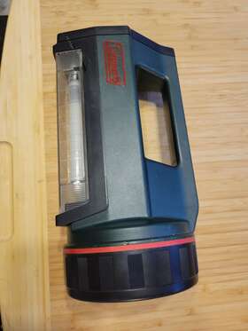 5351-718 COLEMAN Flashlight Lantern Camping