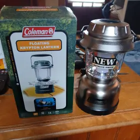 5351H100 COLEMAN Lantern Floating Krypton Battery Handle