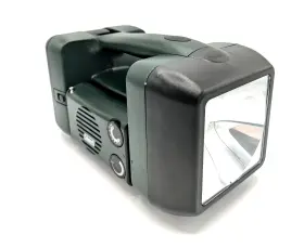 5352-700W COLEMAN Camping Light Pack Lantern Flashlight Radio