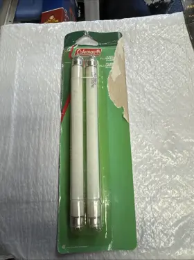 5355C709 COLEMAN Fluorescent Tubes Lantern Lights