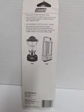 5355H709 COLEMAN Fluorescent Tubes Pack #2