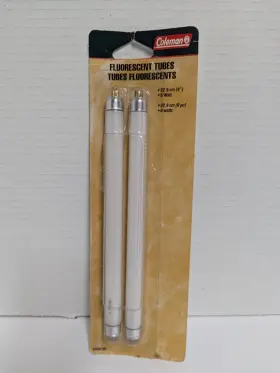 5355H709 COLEMAN Fluorescent Tubes Pack