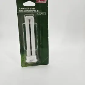 5357-700 COLEMAN Fluorescent Tube Watts Lantern Bulb Light #3