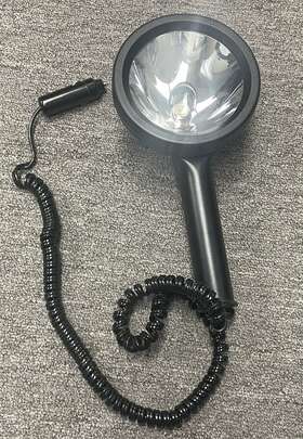 5364A718 COLEMAN Nightsight Krypton Spotlight Sport