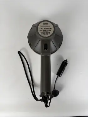 5366A718 COLEMAN Nightsight Rechargeable Krypton Spotlight