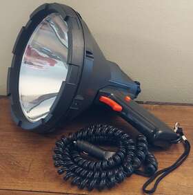 5368A718 COLEMAN Million Halogen Spotlight