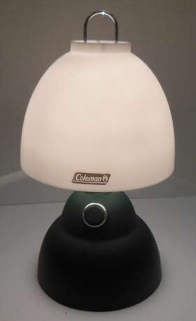5370-1900 COLEMAN Lantern Shatter Battery
