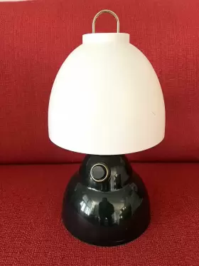 5370A1900 COLEMAN Table Lamp Camping Outdoors Battery #2
