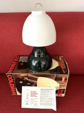 5370A1900 COLEMAN Table Lamp Camping Outdoors Battery