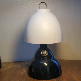 5370C1900 COLEMAN Camping Table Lamp Lantern Battery #2