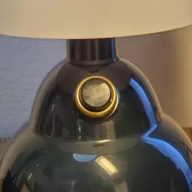 5370C1900 COLEMAN Camping Table Lamp Lantern Battery #3