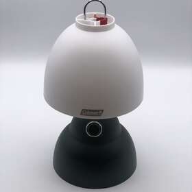 5370H190 COLEMAN Table Lamp Battery Krypton Bulb Repaired