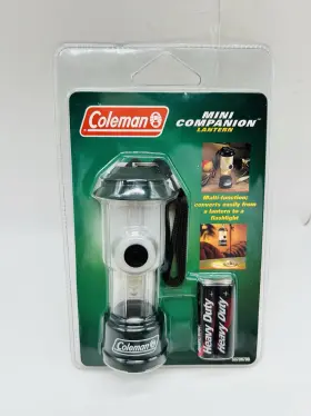 5373H705 COLEMAN Mini Companion Lantern Battery