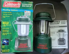 5386H905 COLEMAN Lantern Floating Camping Battery