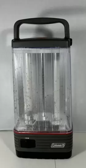 5390-762 COLEMAN Fourescent Lantern #2