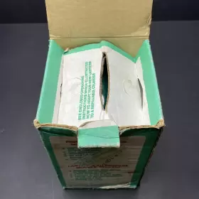 5414-701 COLEMAN Propane Lantern Glass Box Cylinder #2