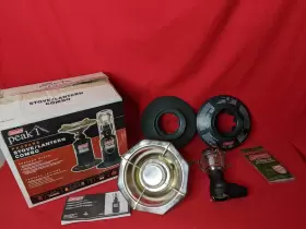 5431-755 COLEMAN Peak Lantern Stove Box Manual