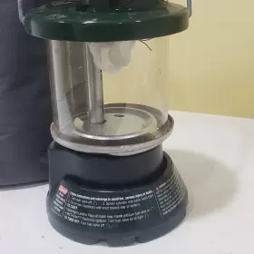 5515B COLEMAN Lantern Propane Butane Bright Care #3