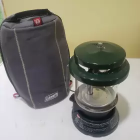5515B COLEMAN Lantern Propane Butane Bright Care