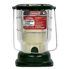 5899 COLEMAN Citronella Candle Lantern