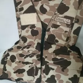 5997A725 COLEMAN Sportsman Jackets Camo #3