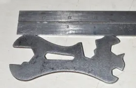 605-950 COLEMAN Lantern Wrench #2