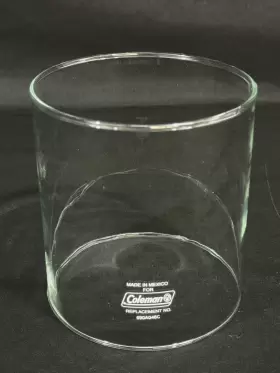 609A048C COLEMAN Straight Lantern Globe