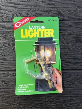 610-111822 COLEMAN Coghlans Lantern Twist Sparker Igniter