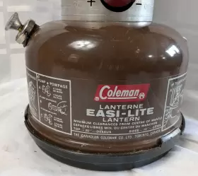 621B COLEMAN Lantern #3