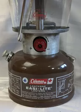 621D COLEMAN Lantern #2