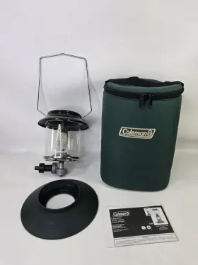 62307-070 COLEMAN Flow Propane Lantern Mantle Travel Camping