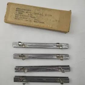 6260-174-3873 COLEMAN Nos Globe Channel Pack Gas Lantern