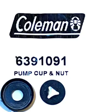 6391091 COLEMAN Pump Cup Repair Retaining Clip Kit