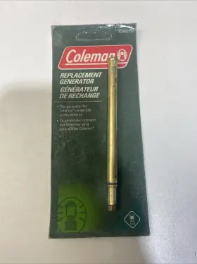 639B2882 COLEMAN Nos Kerosene Lantern Generator