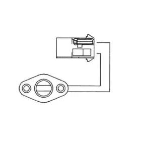 6537-3191 COLEMAN Rvp Sensor