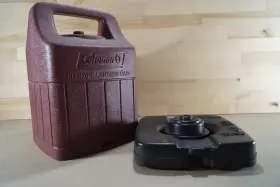 67219 COLEMAN Propane Lantern Base Storage