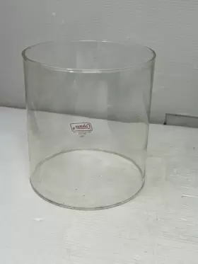 690-048 COLEMAN Lantern Glass Globe Letters #3