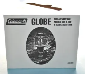 690-0851 COLEMAN Lantern Globe #3