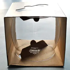 690-0851 COLEMAN Lantern Globe
