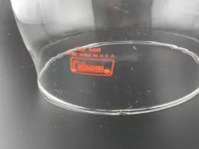 690A0581 COLEMAN Bulge Lantern Globe Nos #2