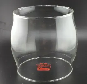 690A0581 COLEMAN Bulge Lantern Globe Nos