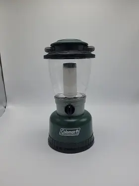 6V4D COLEMAN Lantern Cpx Power Cartridge Cord Rechargeable