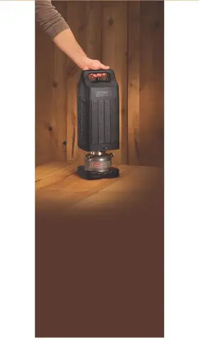 765758 COLEMAN Lantern #2