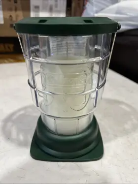 77084 COLEMAN Citronella Lantern Candle #2