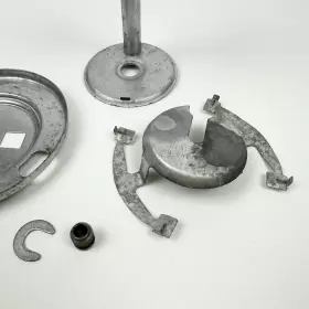 785-700T COLEMAN Dual Fuel Lantern Burner Clip Heat Shield #3