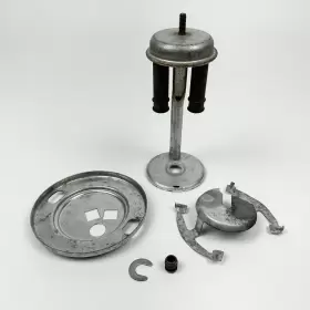 785-700T COLEMAN Dual Fuel Lantern Burner Clip Heat Shield