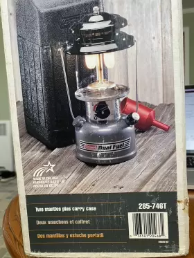 785-746T COLEMAN Lantern Box
