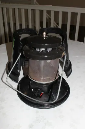 799360541581 COLEMAN Lantern Quickpack Deluxe Propane Hour